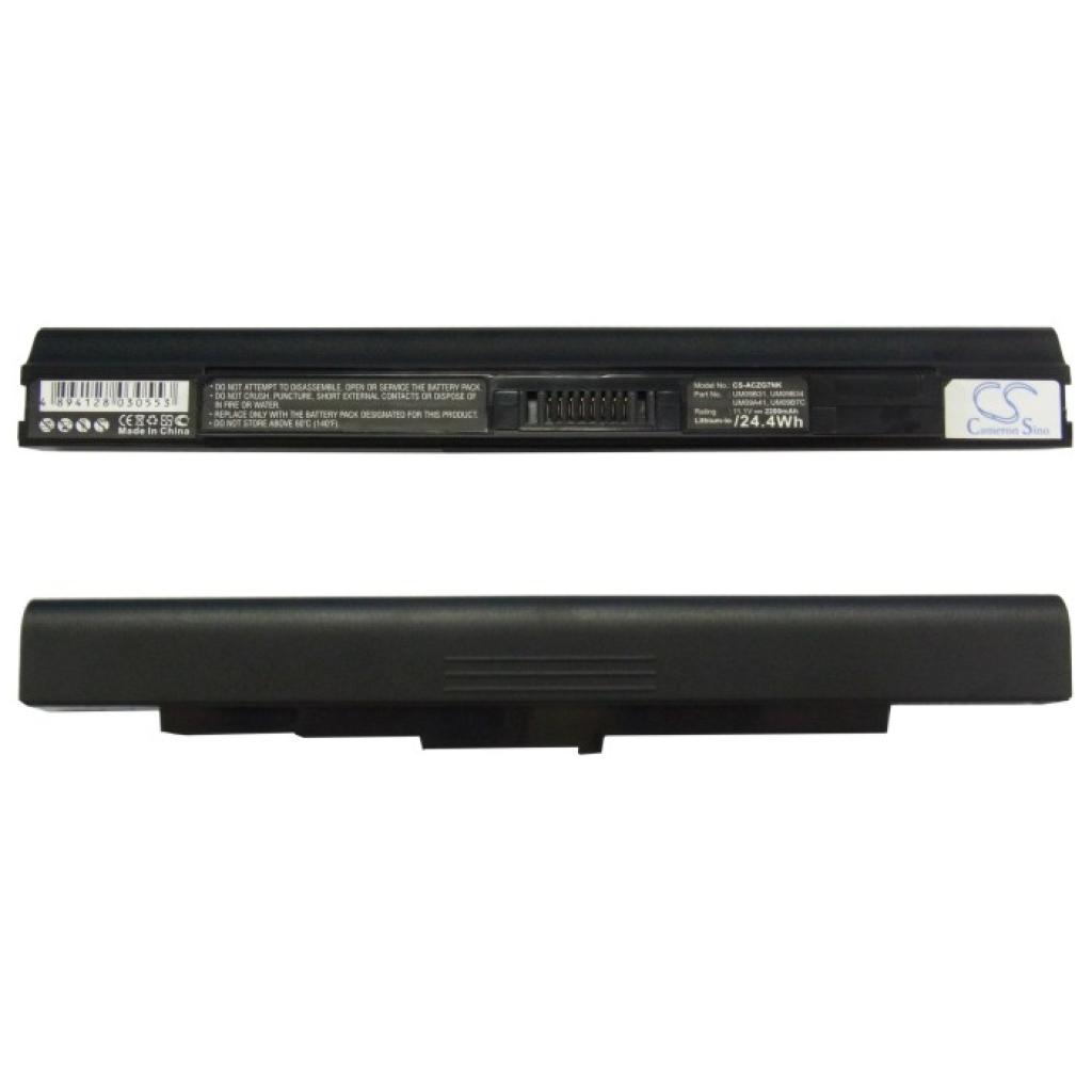 Notebook battery Acer Aspire One 751