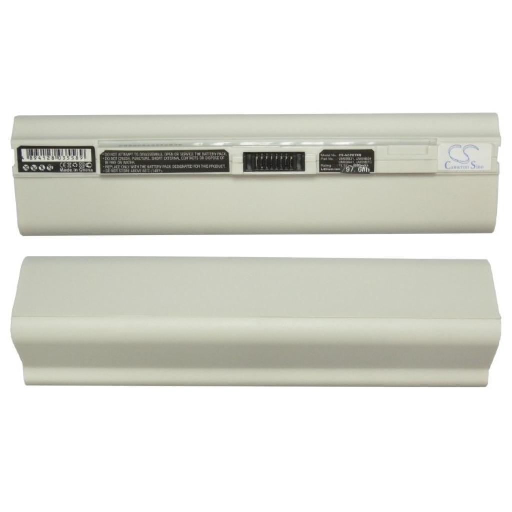 Notebook battery Acer ZG8