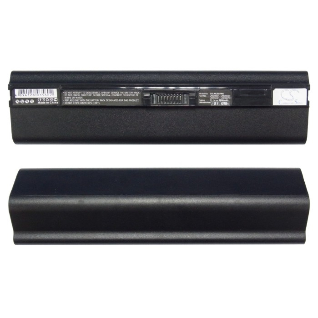 Notebook battery Acer ZG8