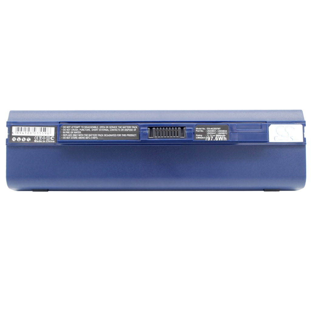 Notebook battery Acer ZG8
