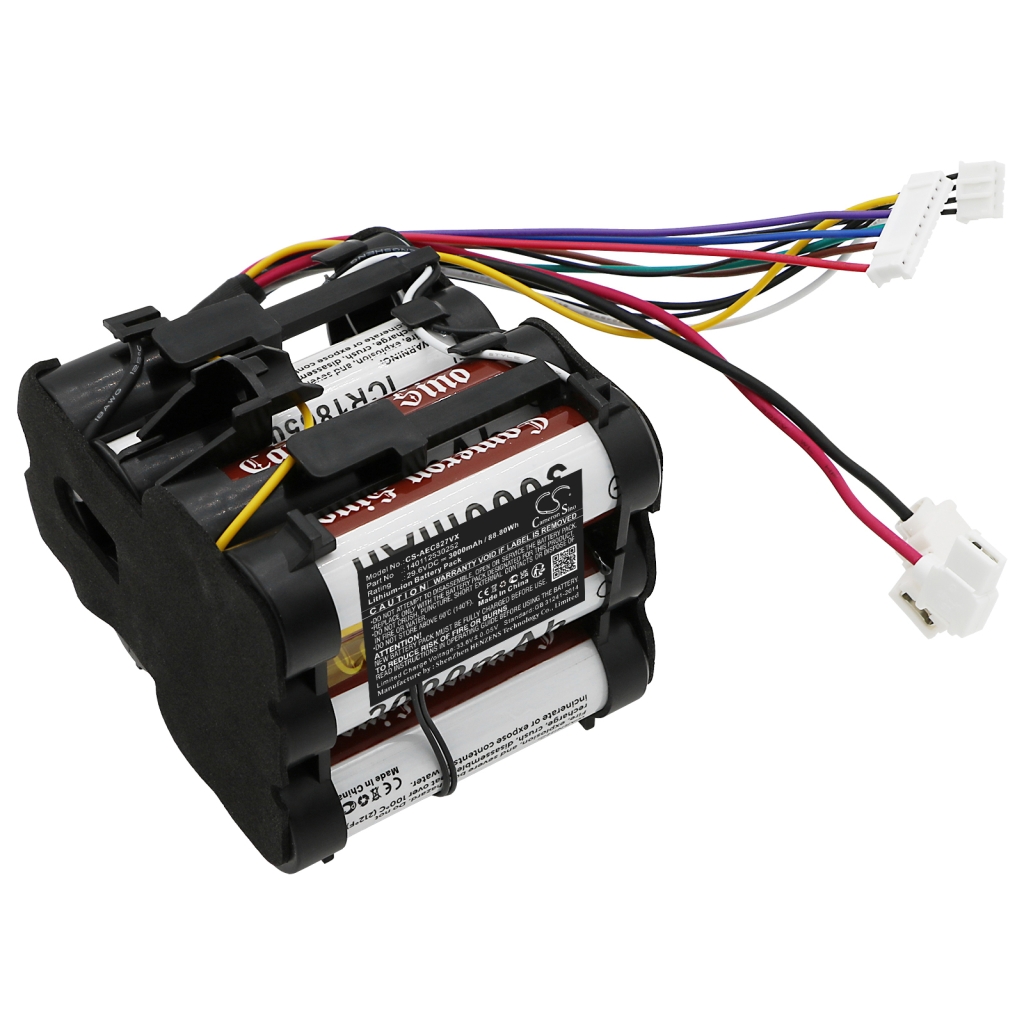 Vacuum Battery AEG EUP82WRM