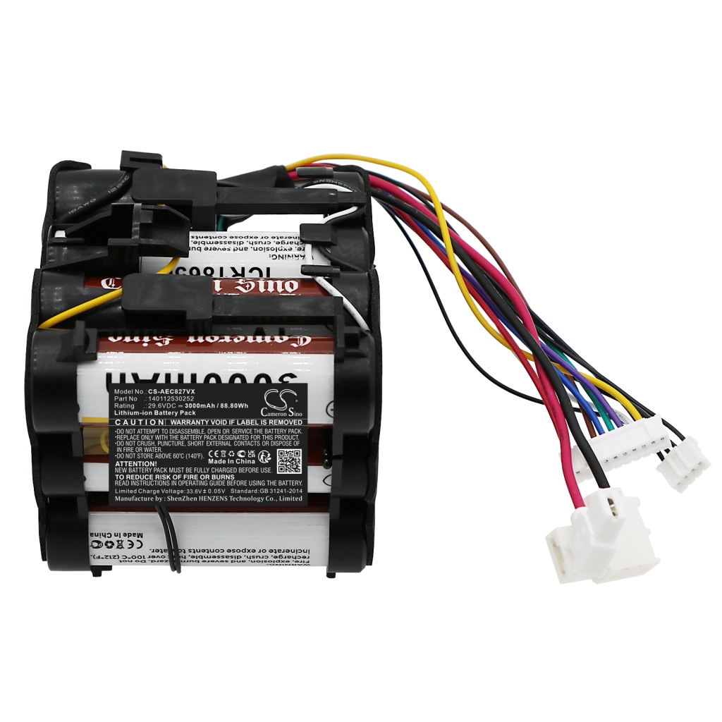 Vacuum Battery AEG EUP82WRM