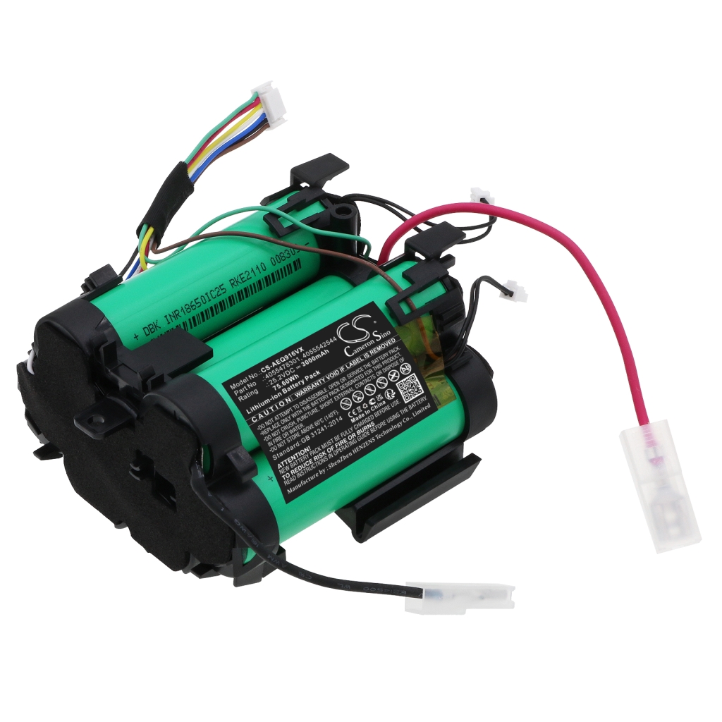 Vacuum Battery AEG QX91ALRG