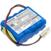 Battery Replaces B0402091