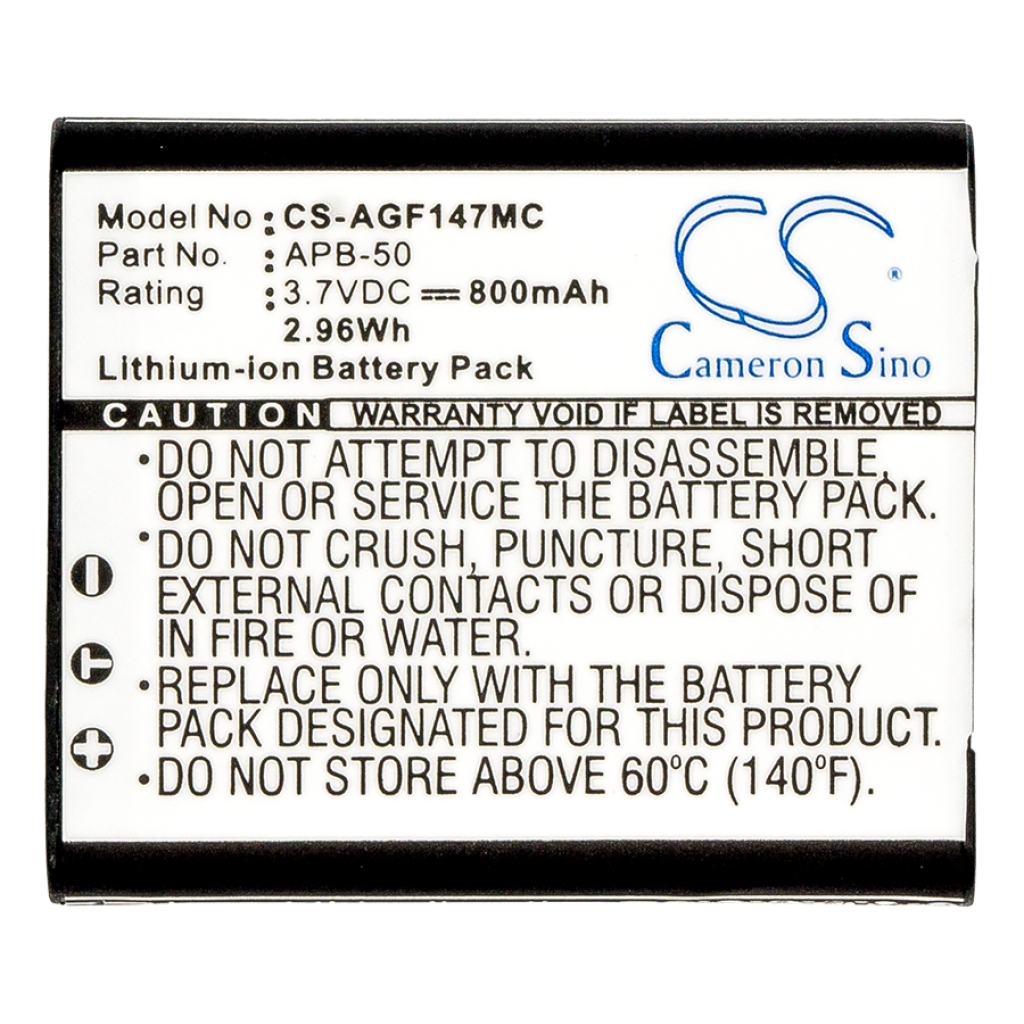 Agfa Optima 147