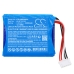 Speaker Battery Akg CS-AKS300SL
