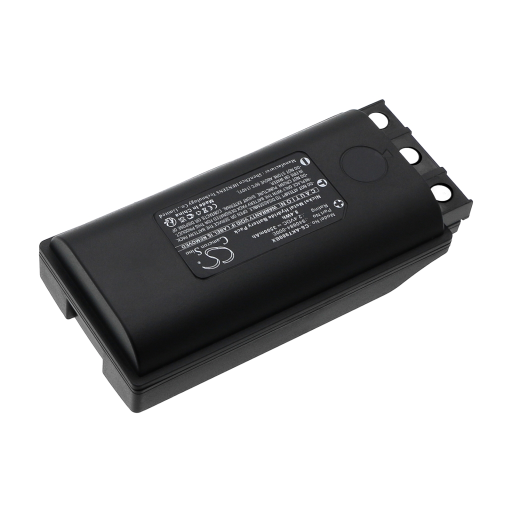 Battery industrial Akerstroms MC98 Transmitters