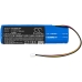 Amplifier Battery Akai CS-AKW510SL