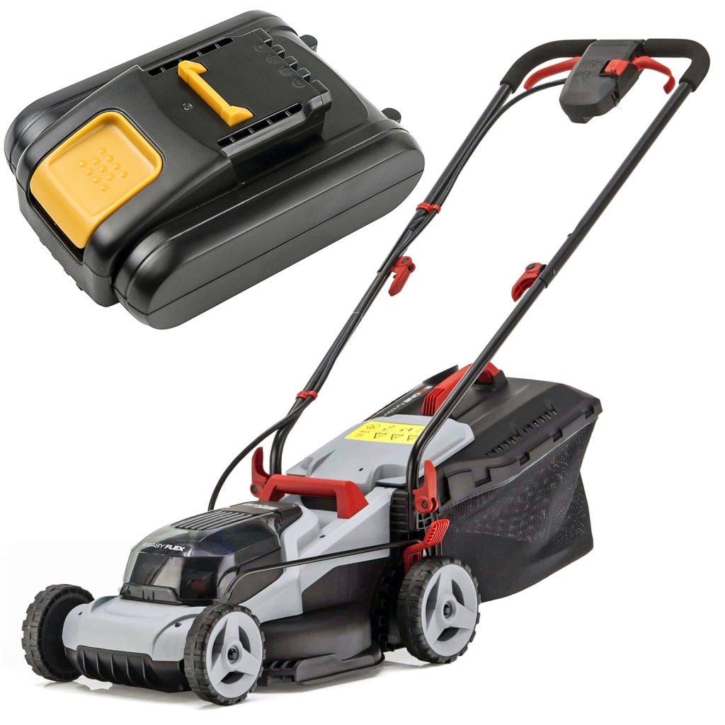 Power Tools Battery Pattfield PE-ALB 20