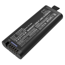 Compatible battery replacement for Agilent 1420-0891,1420-0899,3CGR18650D-2,6525,72R6893...