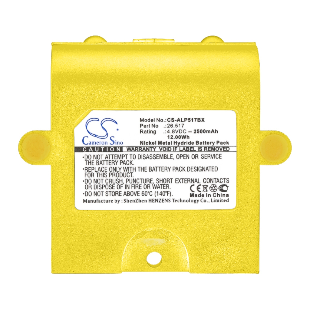 Battery industrial Apollo CS-ALP517BX