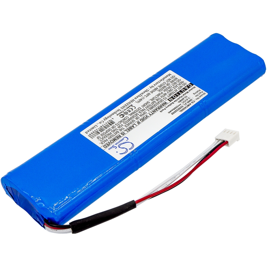Power Tools Battery Megger CS-AMC650SL