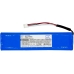 Power Tools Battery Megger CS-AMC650SL
