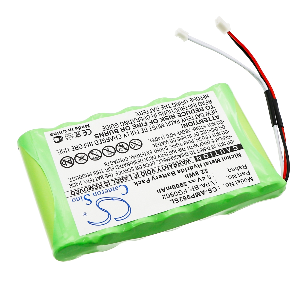 Battery Replaces FG0962