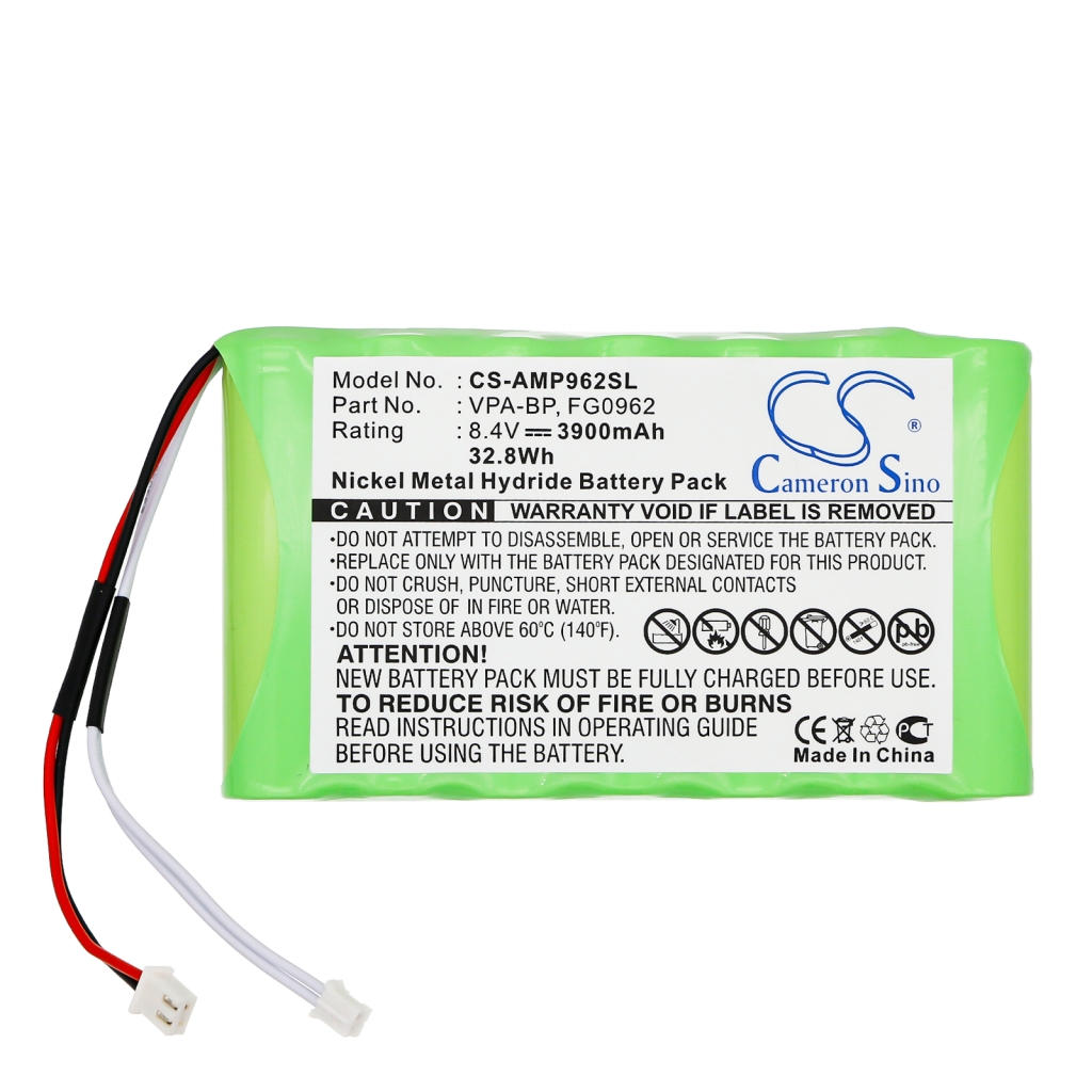 Battery Replaces FG0962
