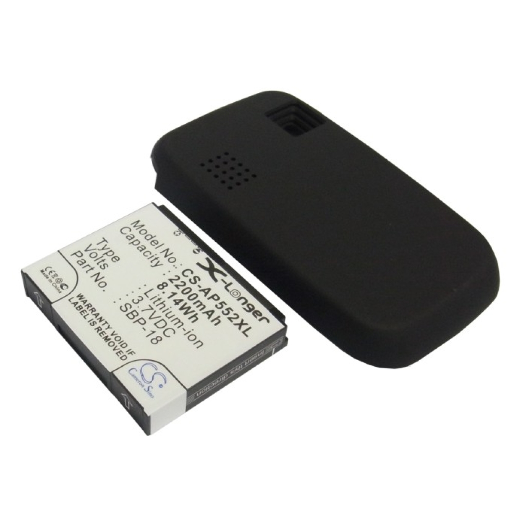 DeskTop Charger Bluboo CS-AP552XL