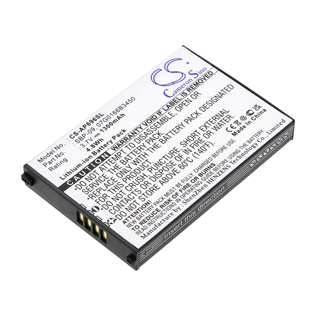 Tablet Battery Asus CS-AP696SL