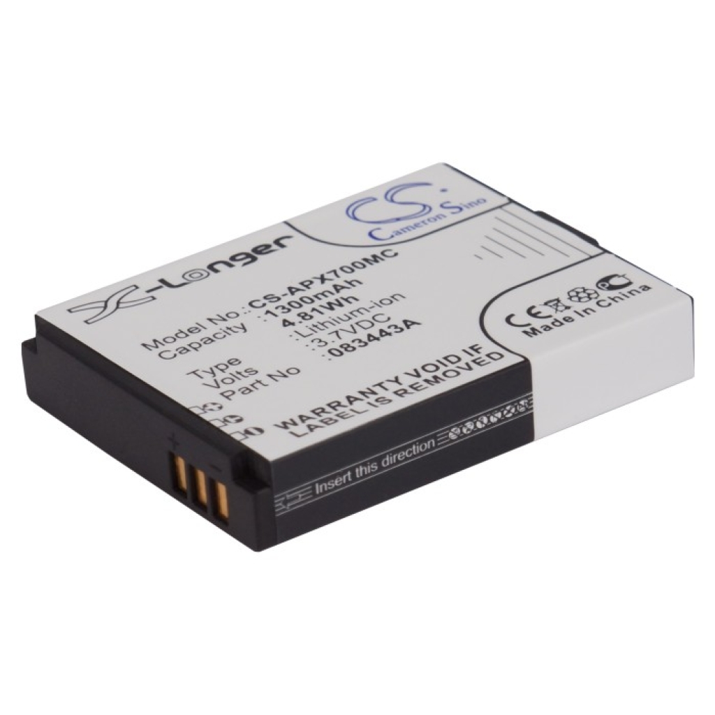 Camera Battery Actionpro ISAW A3