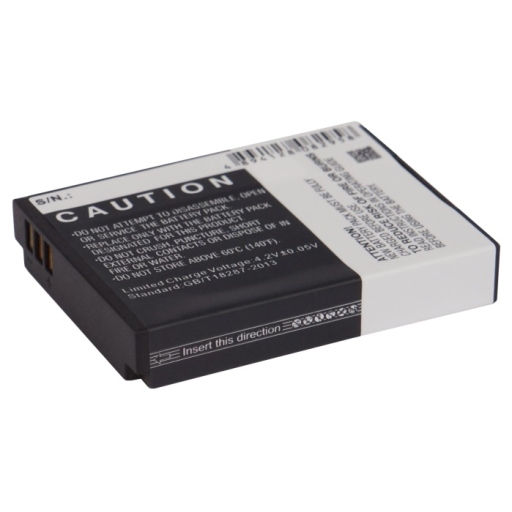 Camera Battery Actionpro ISAW A3