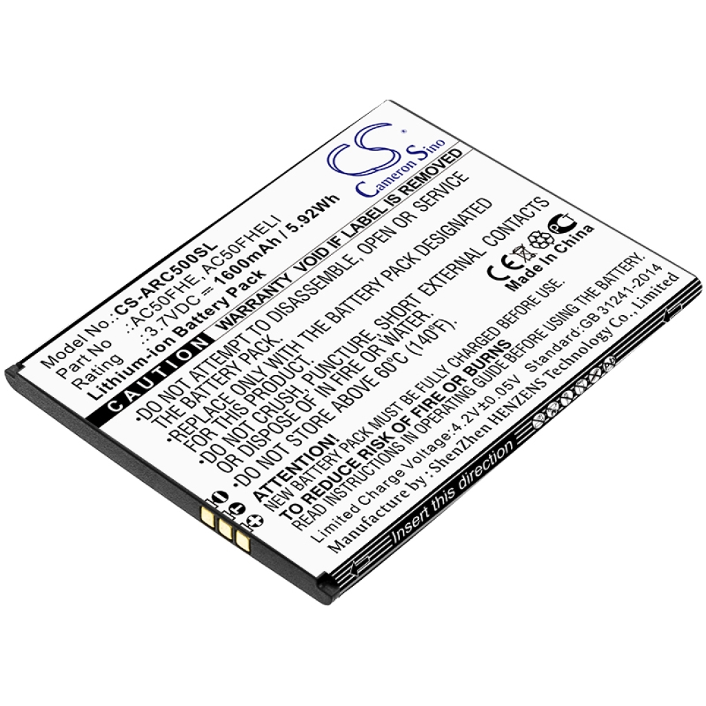 Archos 50F Helium Lite