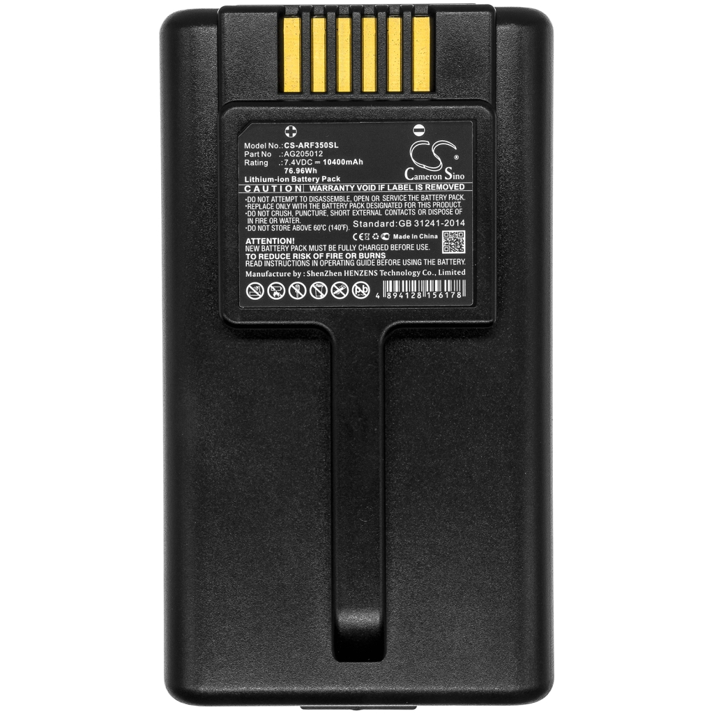 Power Tools Battery Aeroflex IFR