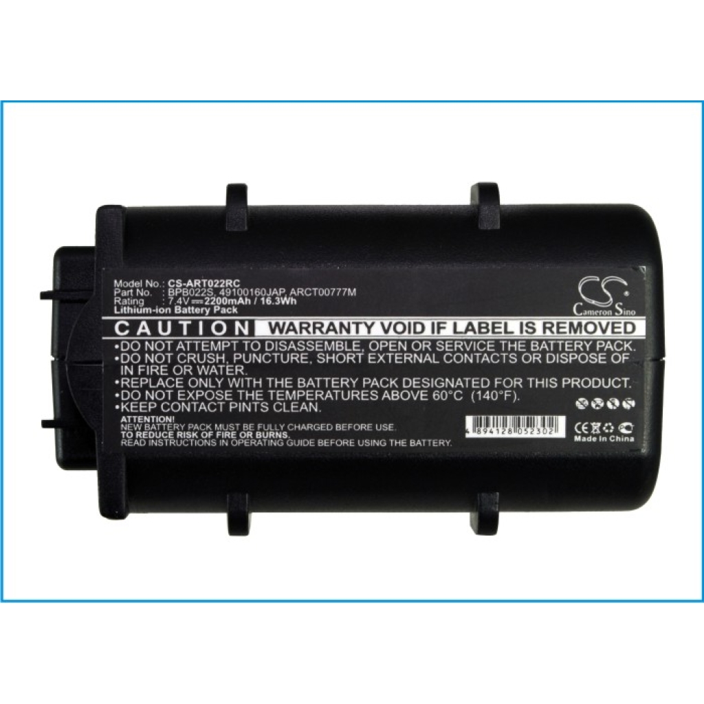 Cable Modem Battery Arris ARCT02220C