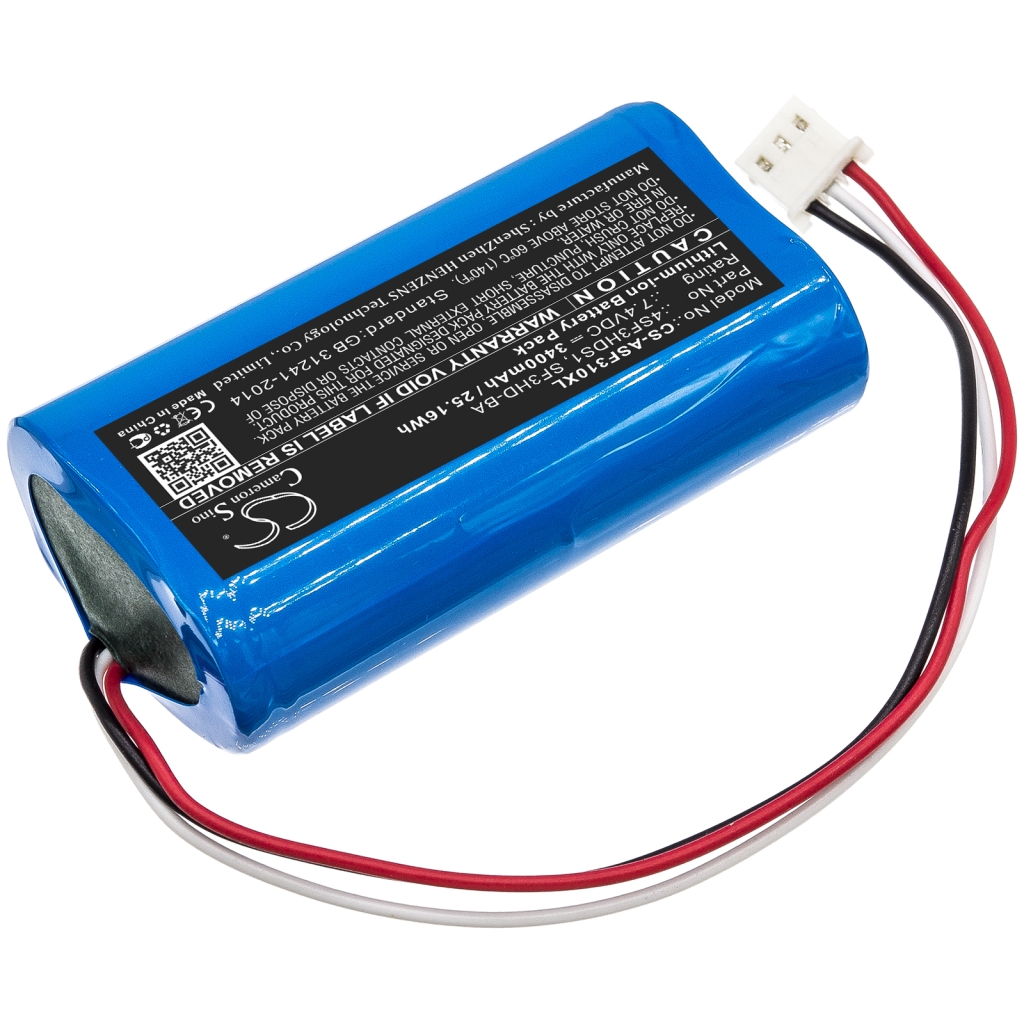 Battery Replaces SF3HD-BA