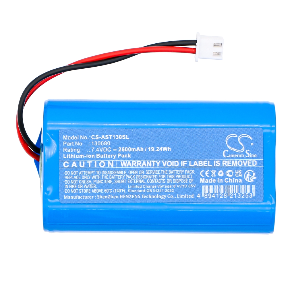 Home Security Camera Battery Assa abloy CS-AST130SL