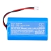 Home Security Camera Battery Assa abloy CS-AST130SL