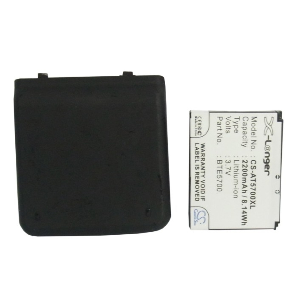 Mobile Phone Battery Audiovox SMT5700