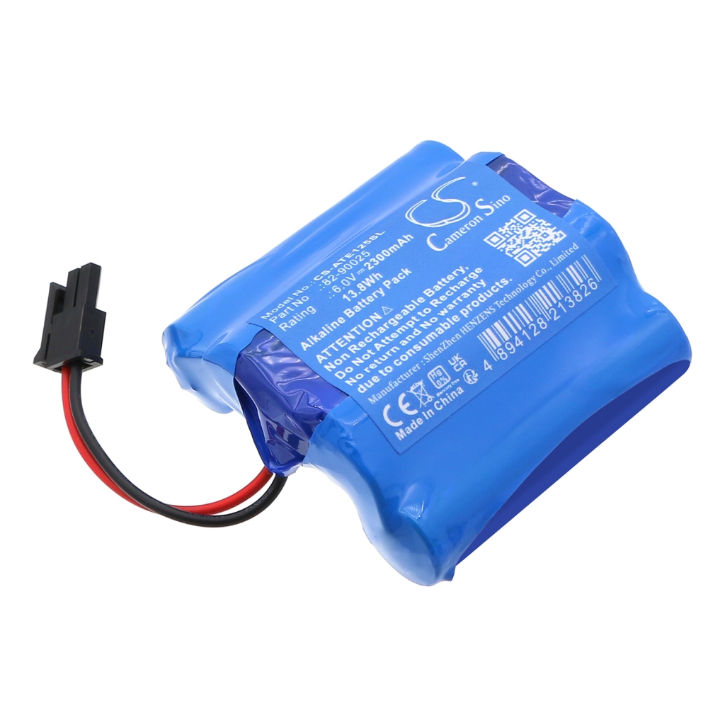 Power Tools Battery Ats electro-lube CS-ATE125SL