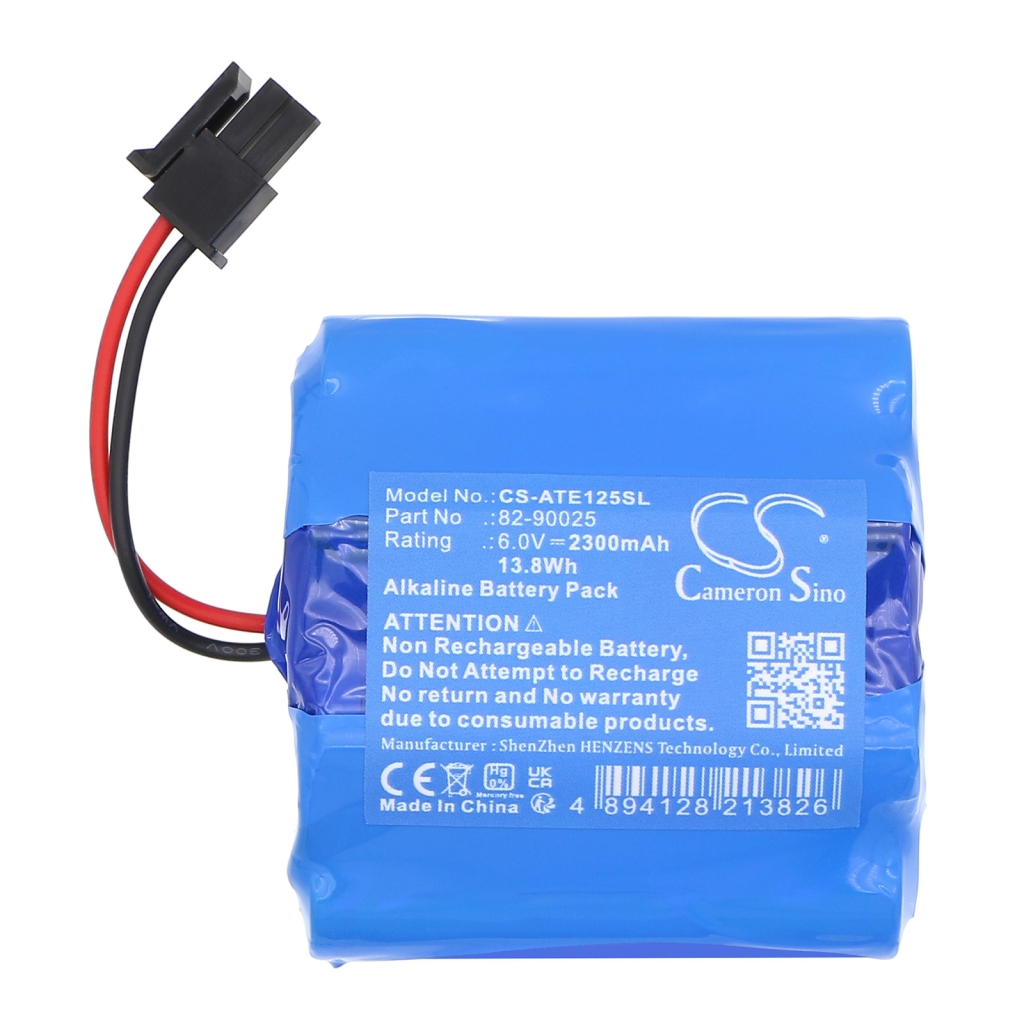 Power Tools Battery Ats electro-lube CS-ATE125SL