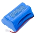 Battery Replaces 312.0425.0