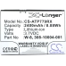 Hotspot Battery Netgear Explorer 2