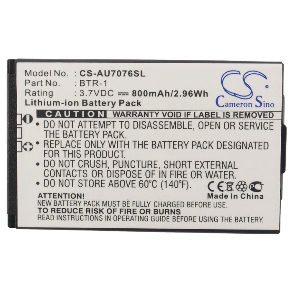 Mobile Phone Battery Utstarcom CDM7076