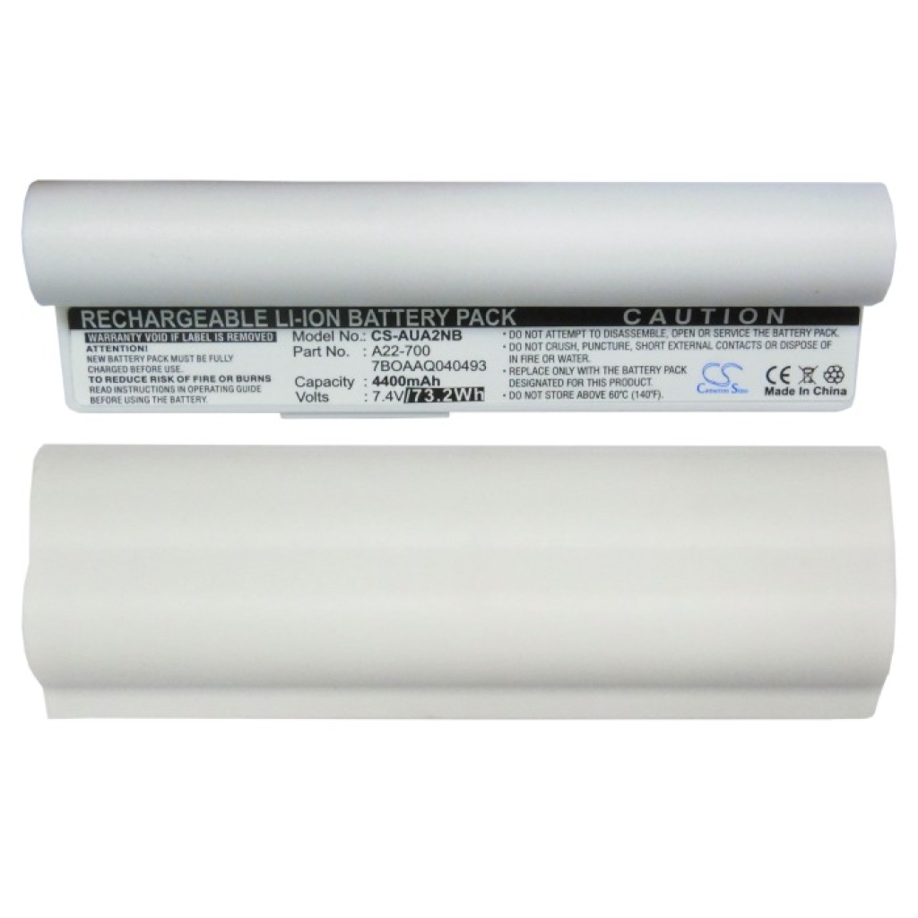 Notebook battery Asus Eee PC 701C