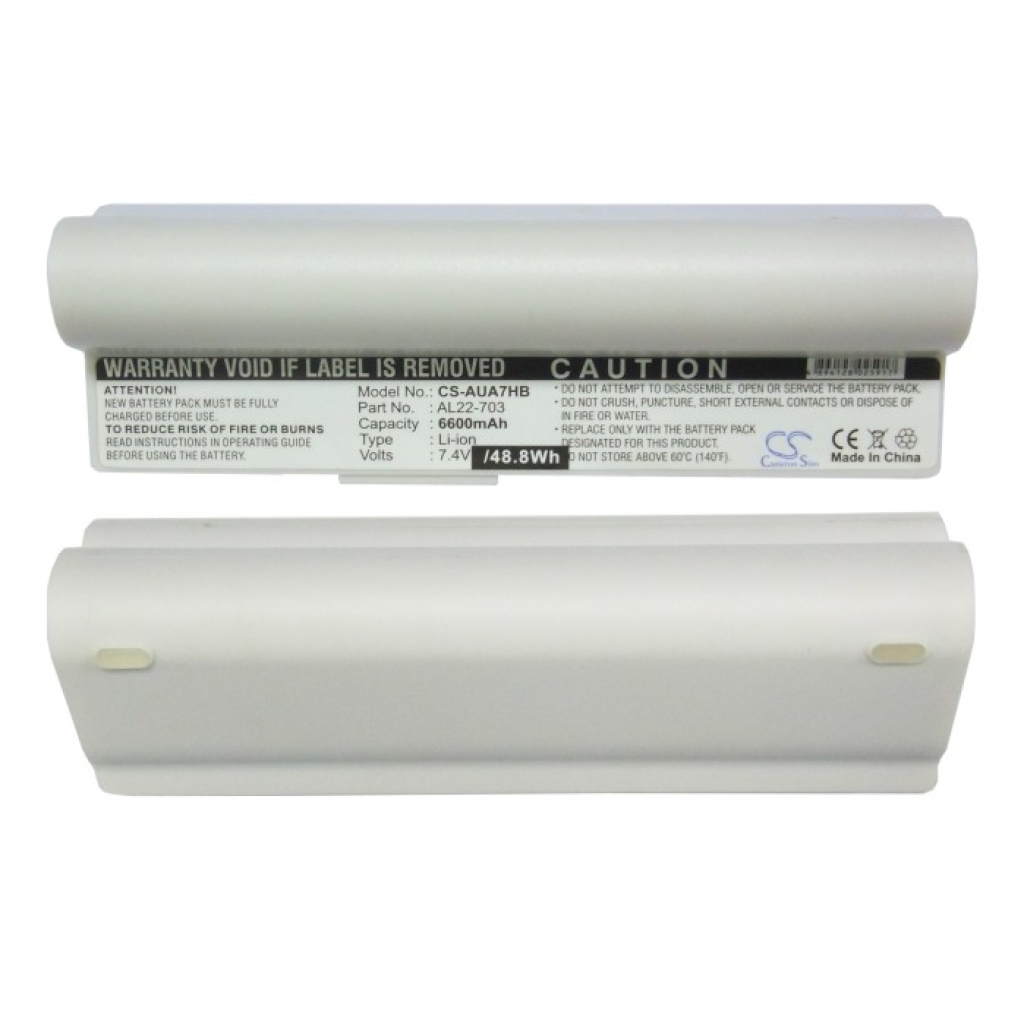 Notebook battery Asus Eee PC 701SDX