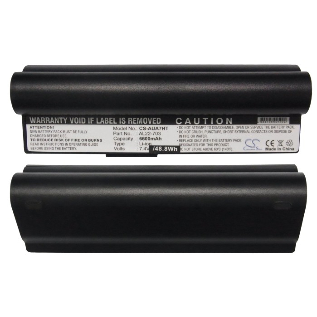 Notebook battery Asus Eee PC 701SDX
