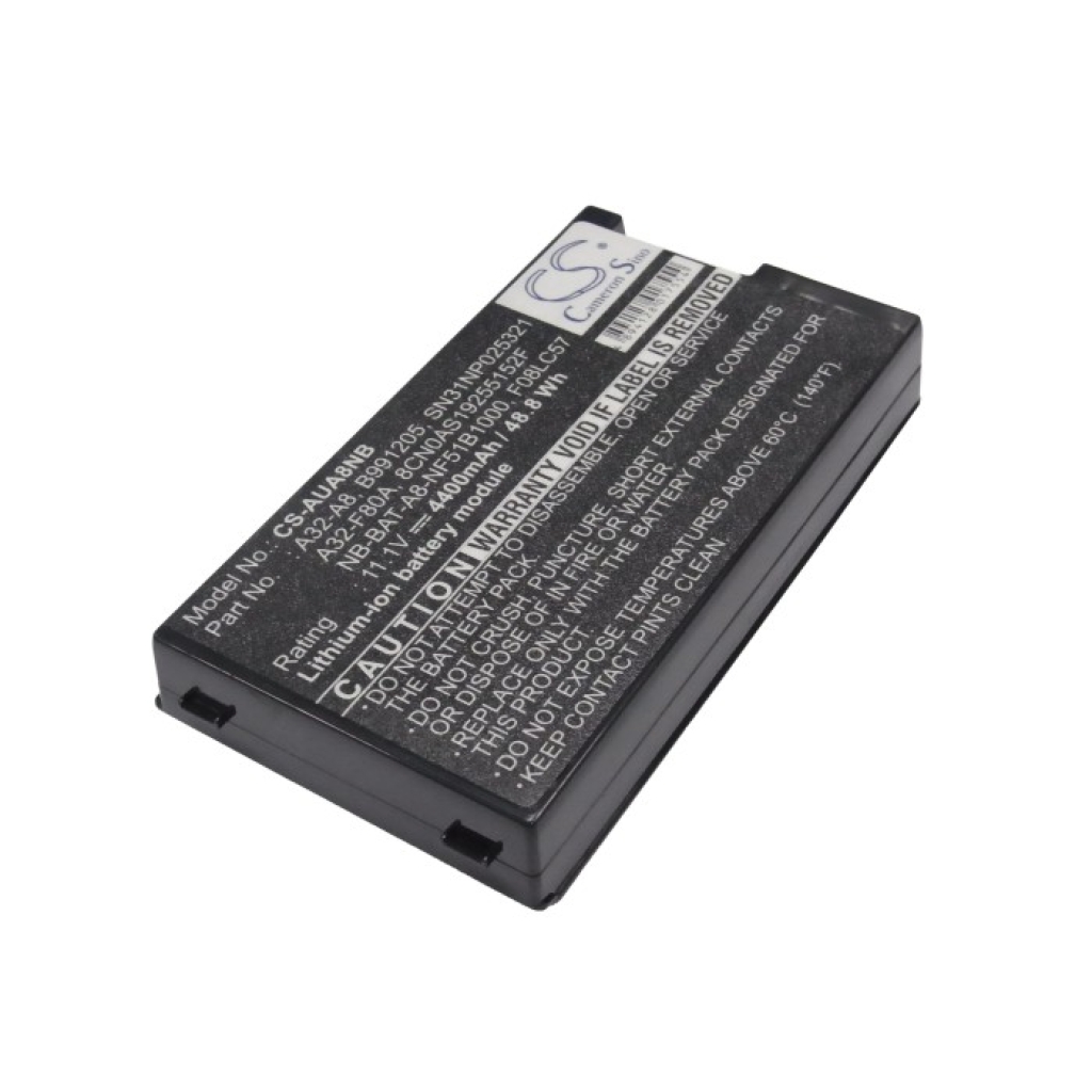 Asus A8Tc