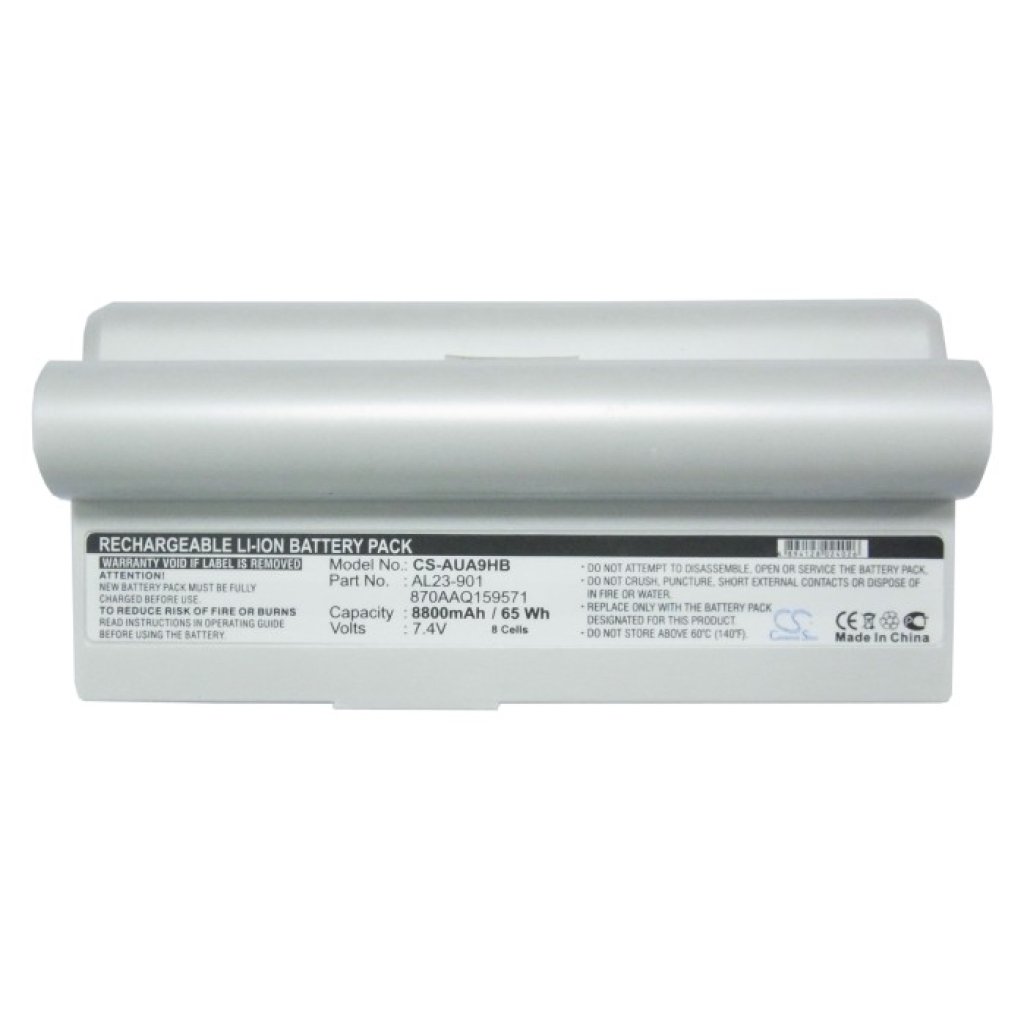 Notebook battery Asus Eee PC 1000H