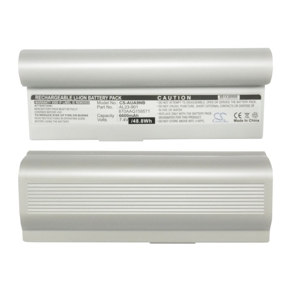 Notebook battery Asus Eee PC 1000H