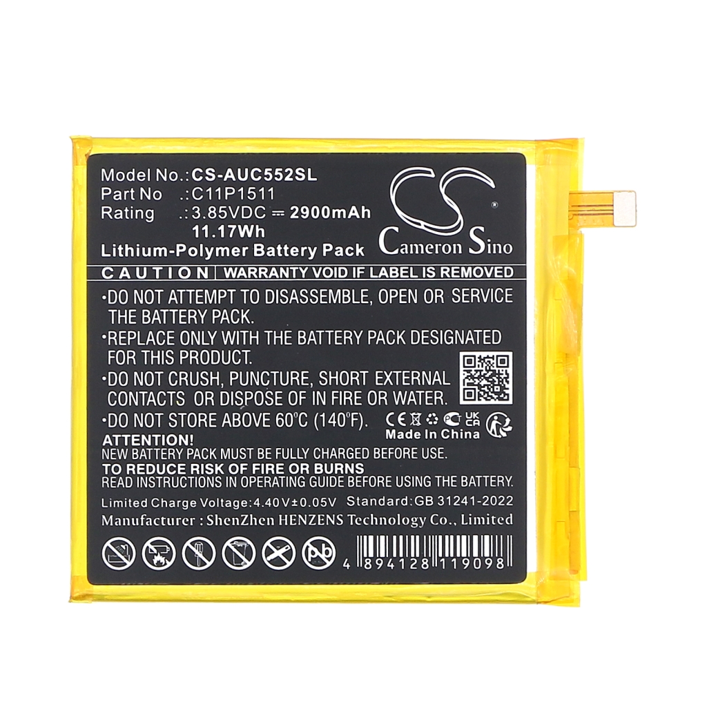 Asus ZS570KL