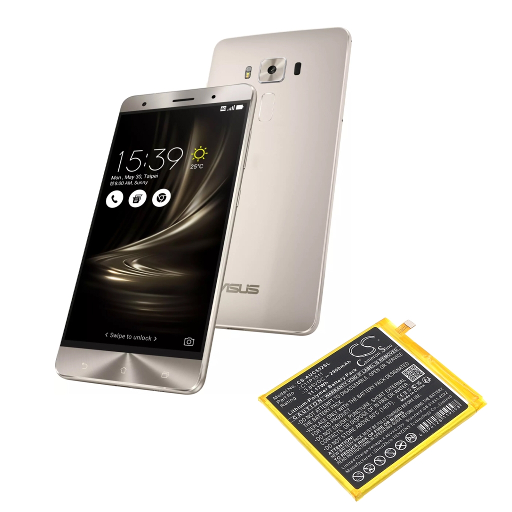Asus ZS570KL