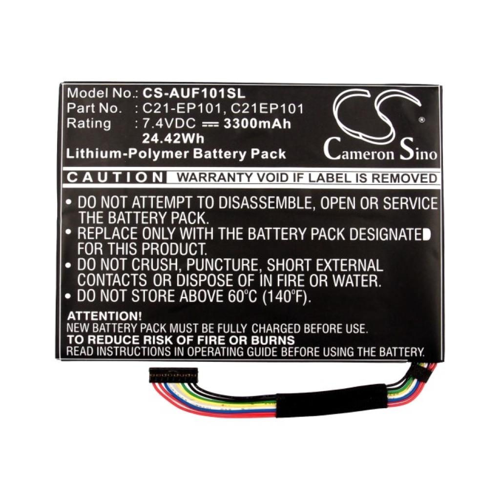 Tablet Battery Asus Transformer TF101-A1