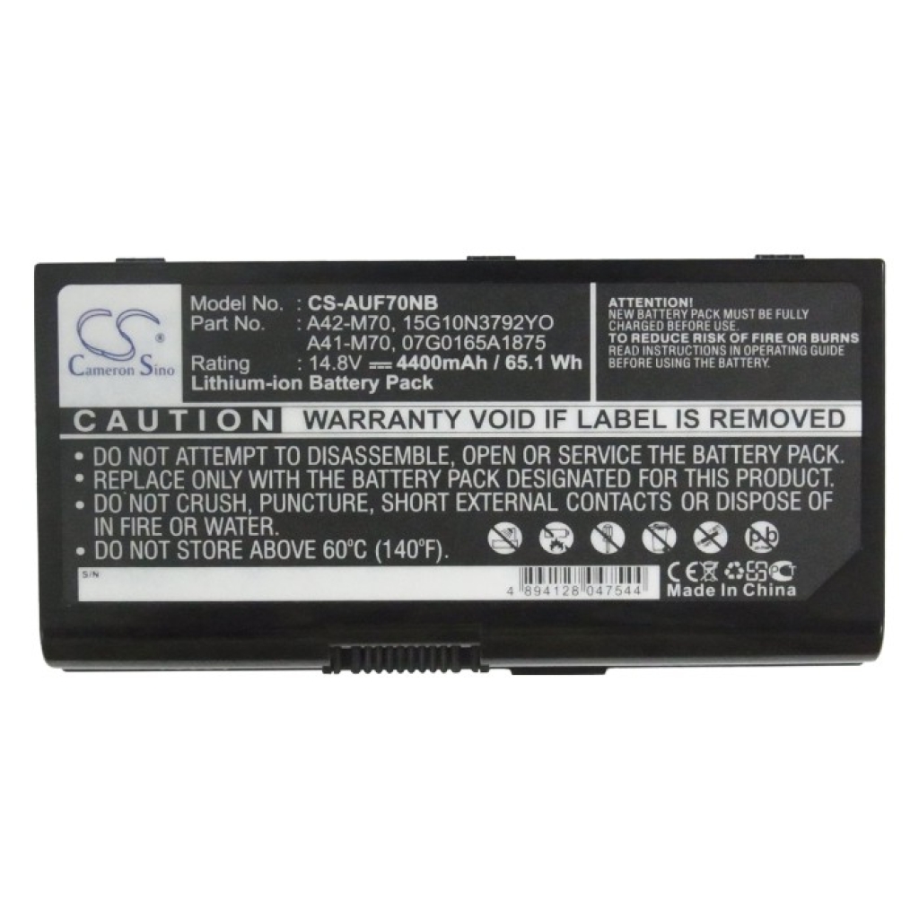 Asus Pro 70Dc