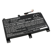 Notebook battery Asus FX504GD-EN1045