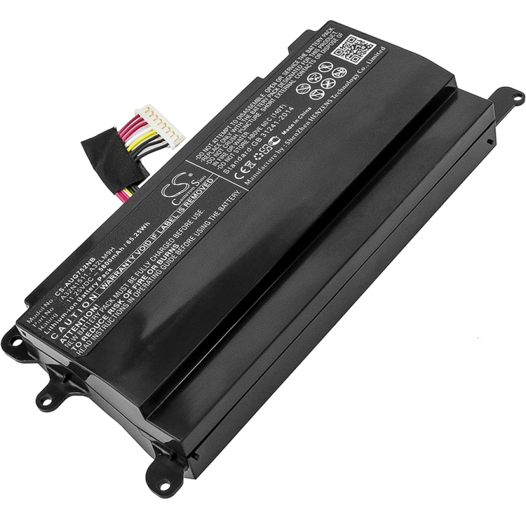 Battery Replaces A32LM9H