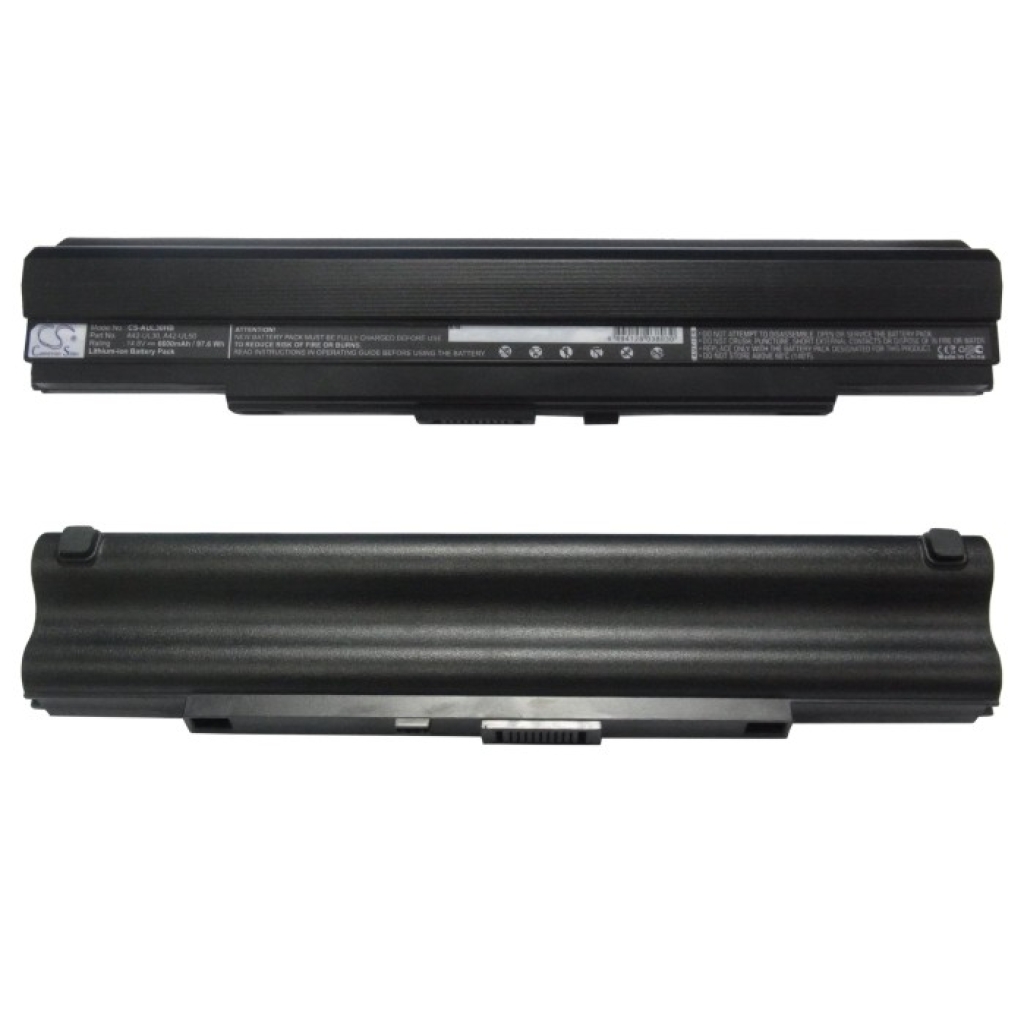 Notebook battery Asus UL80Vt-A1