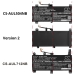 Notebook battery Asus ROG Strix GL504GS-DS74