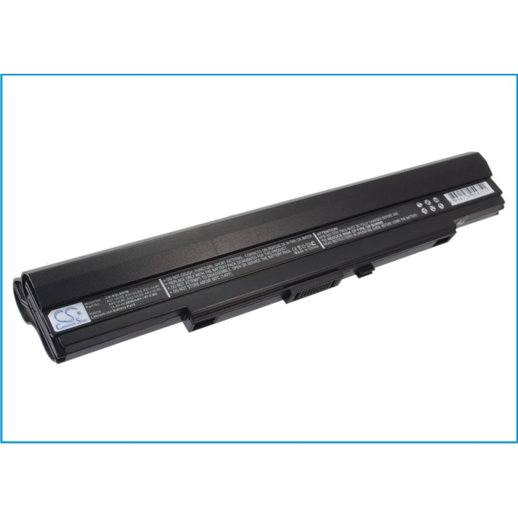Notebook battery Asus PL30JT-RO062V